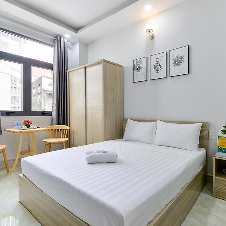 Estelle Boutique Apartment - Pink Cathedral Ho Şi Min Dış mekan fotoğraf