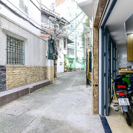 Estelle Boutique Apartment - Pink Cathedral Ho Şi Min Dış mekan fotoğraf