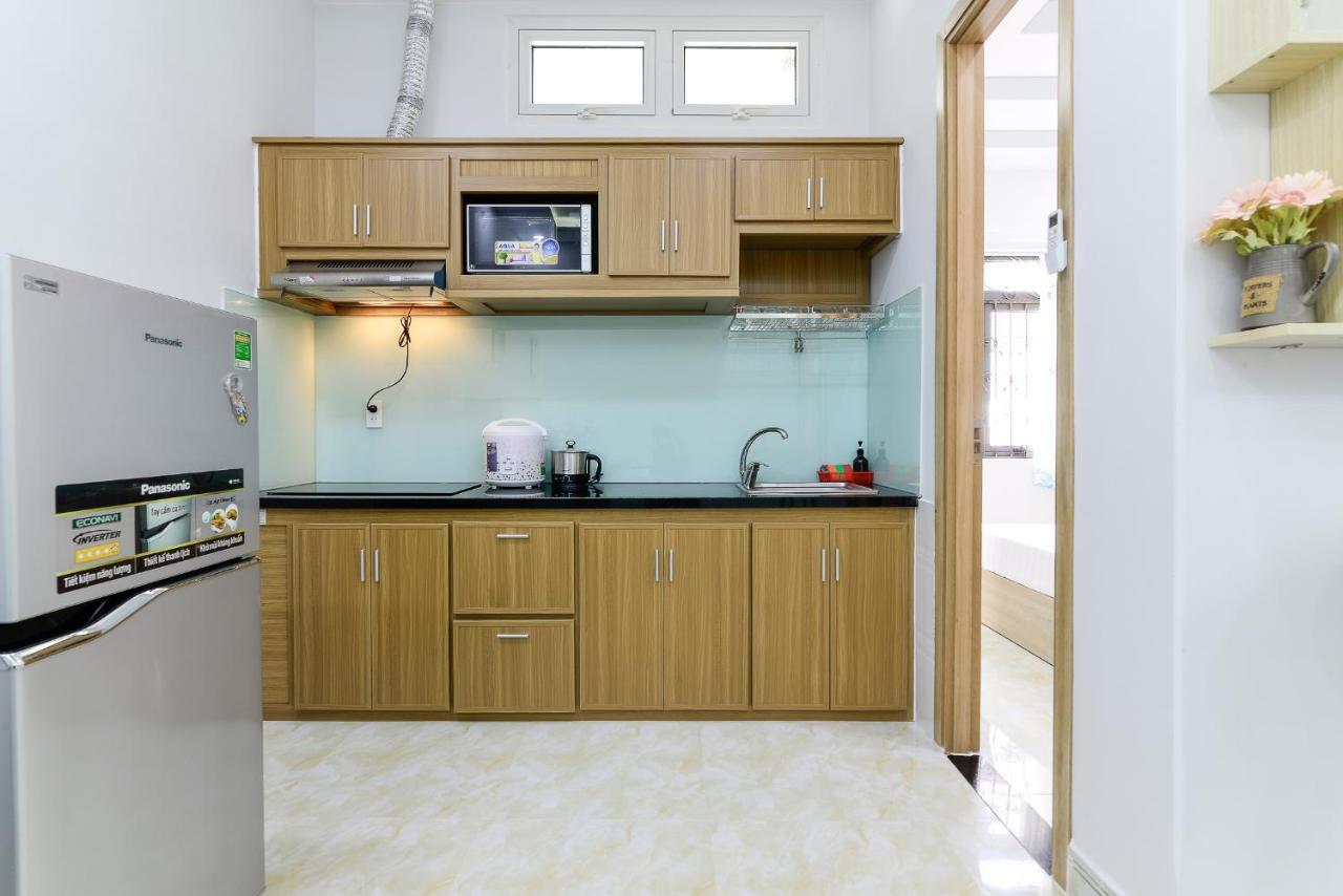 Estelle Boutique Apartment - Pink Cathedral Ho Şi Min Dış mekan fotoğraf