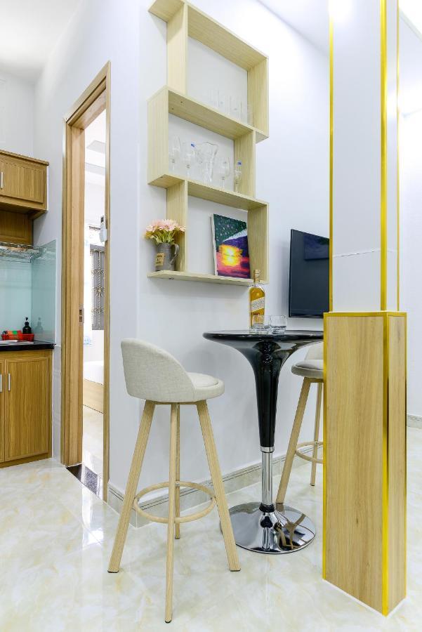 Estelle Boutique Apartment - Pink Cathedral Ho Şi Min Dış mekan fotoğraf