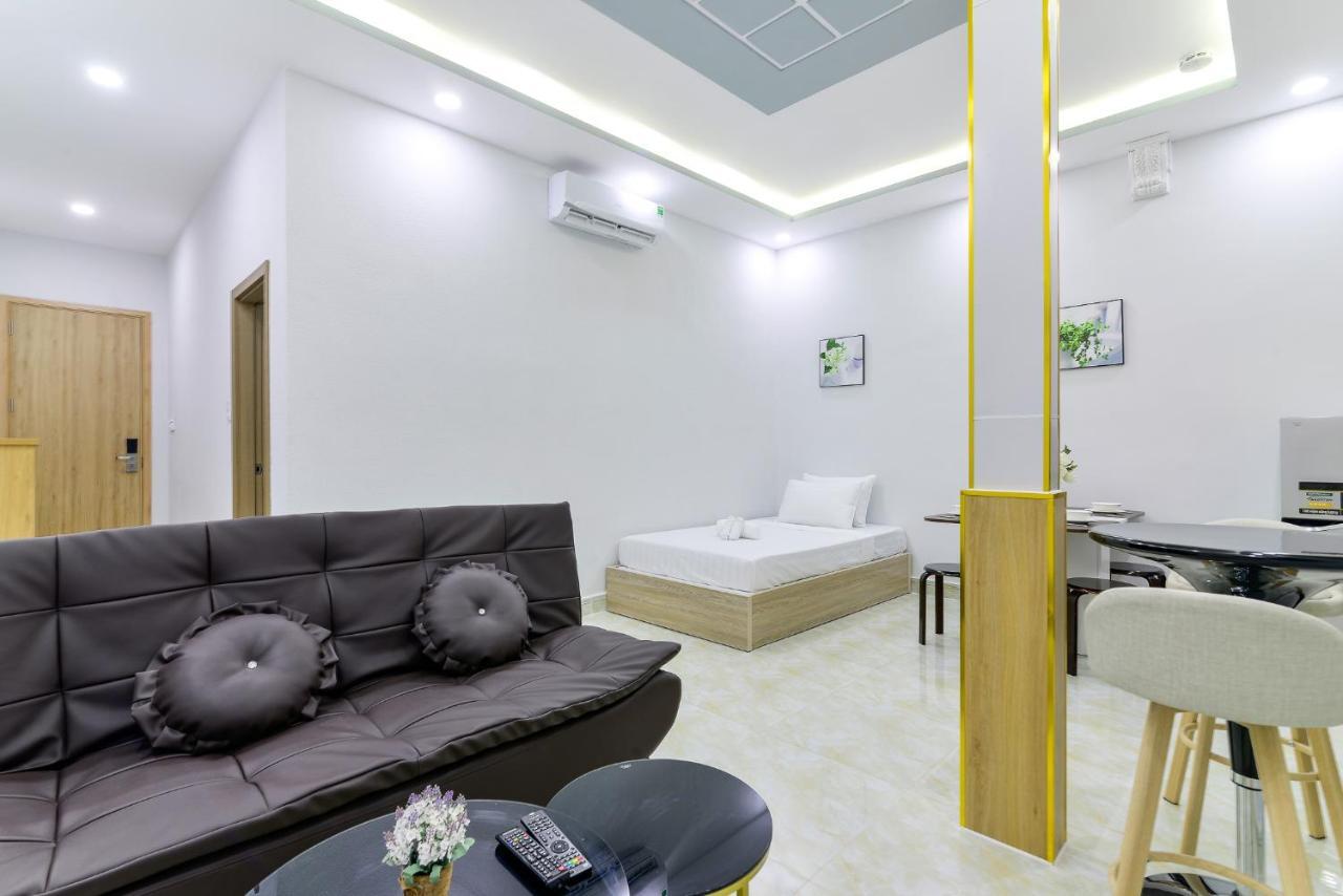 Estelle Boutique Apartment - Pink Cathedral Ho Şi Min Dış mekan fotoğraf