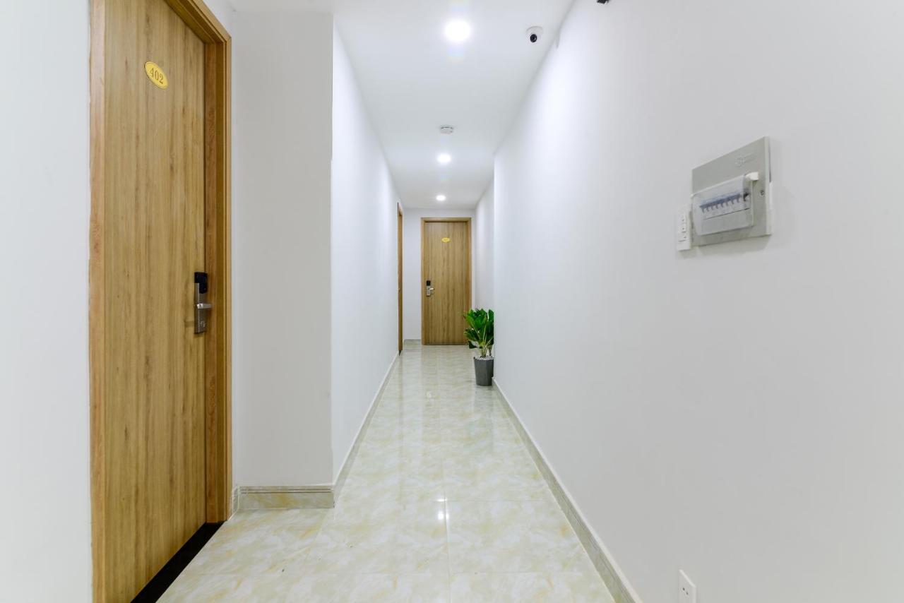Estelle Boutique Apartment - Pink Cathedral Ho Şi Min Dış mekan fotoğraf
