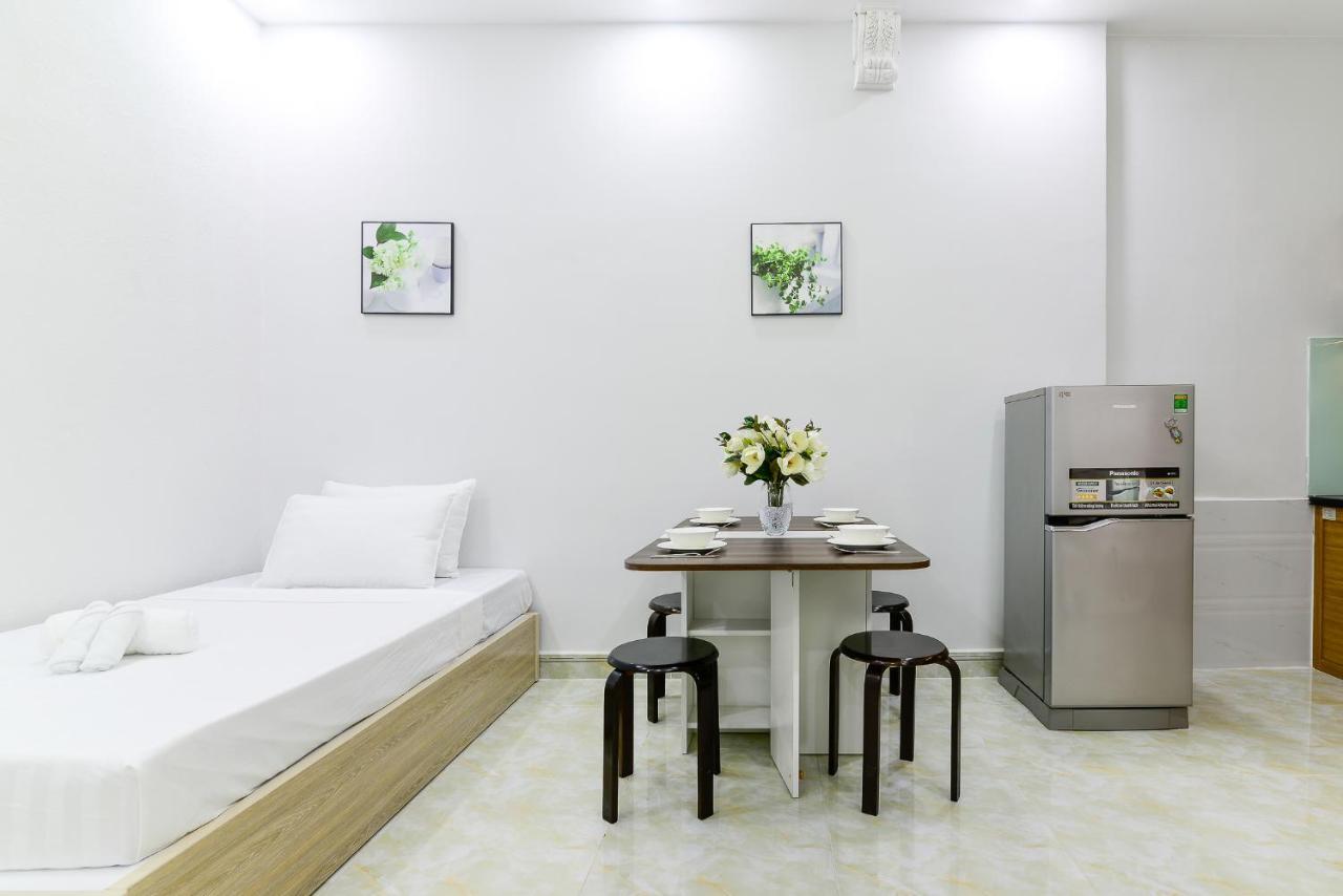 Estelle Boutique Apartment - Pink Cathedral Ho Şi Min Dış mekan fotoğraf