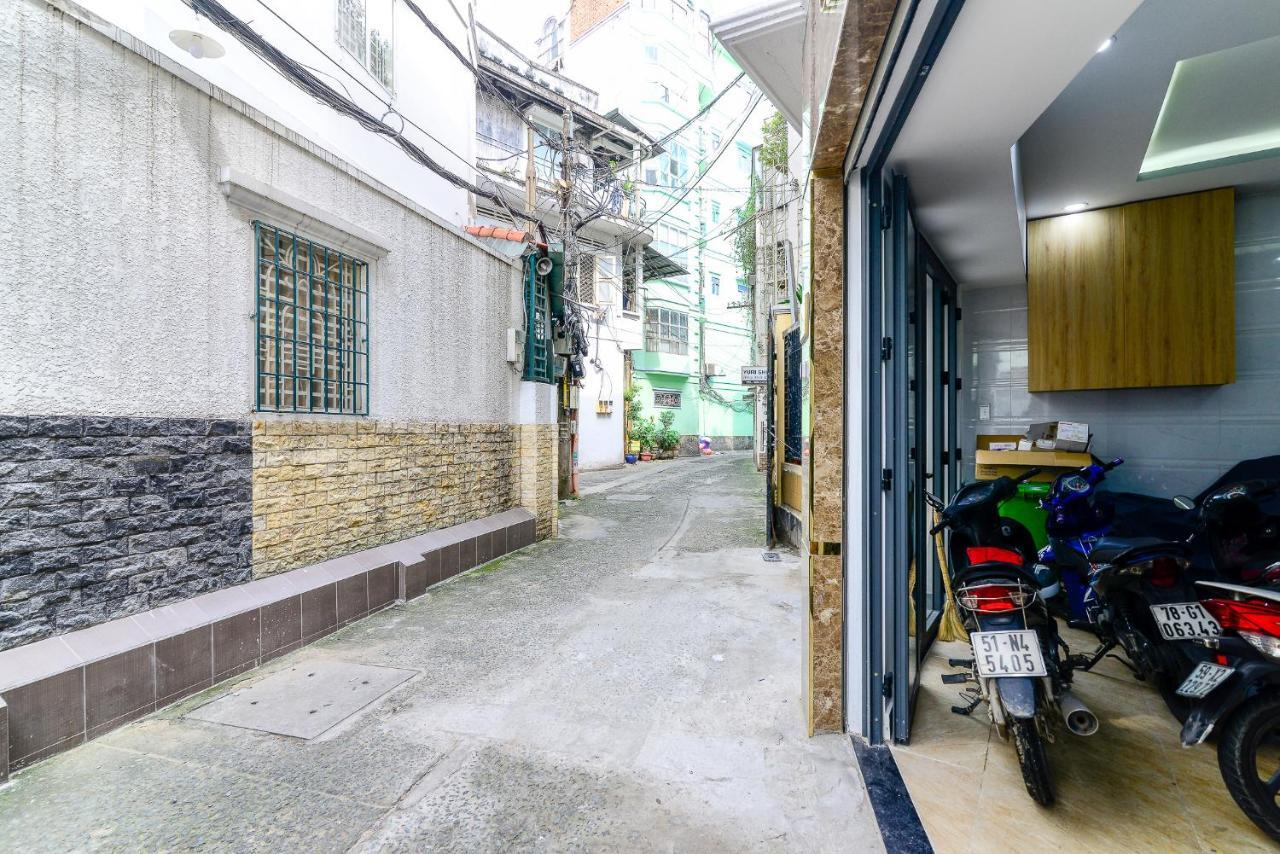Estelle Boutique Apartment - Pink Cathedral Ho Şi Min Dış mekan fotoğraf