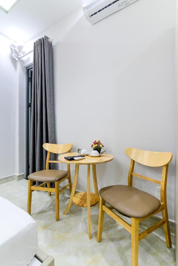 Estelle Boutique Apartment - Pink Cathedral Ho Şi Min Dış mekan fotoğraf