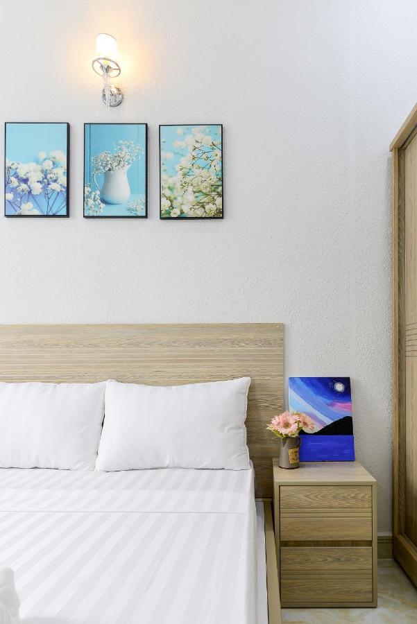 Estelle Boutique Apartment - Pink Cathedral Ho Şi Min Dış mekan fotoğraf
