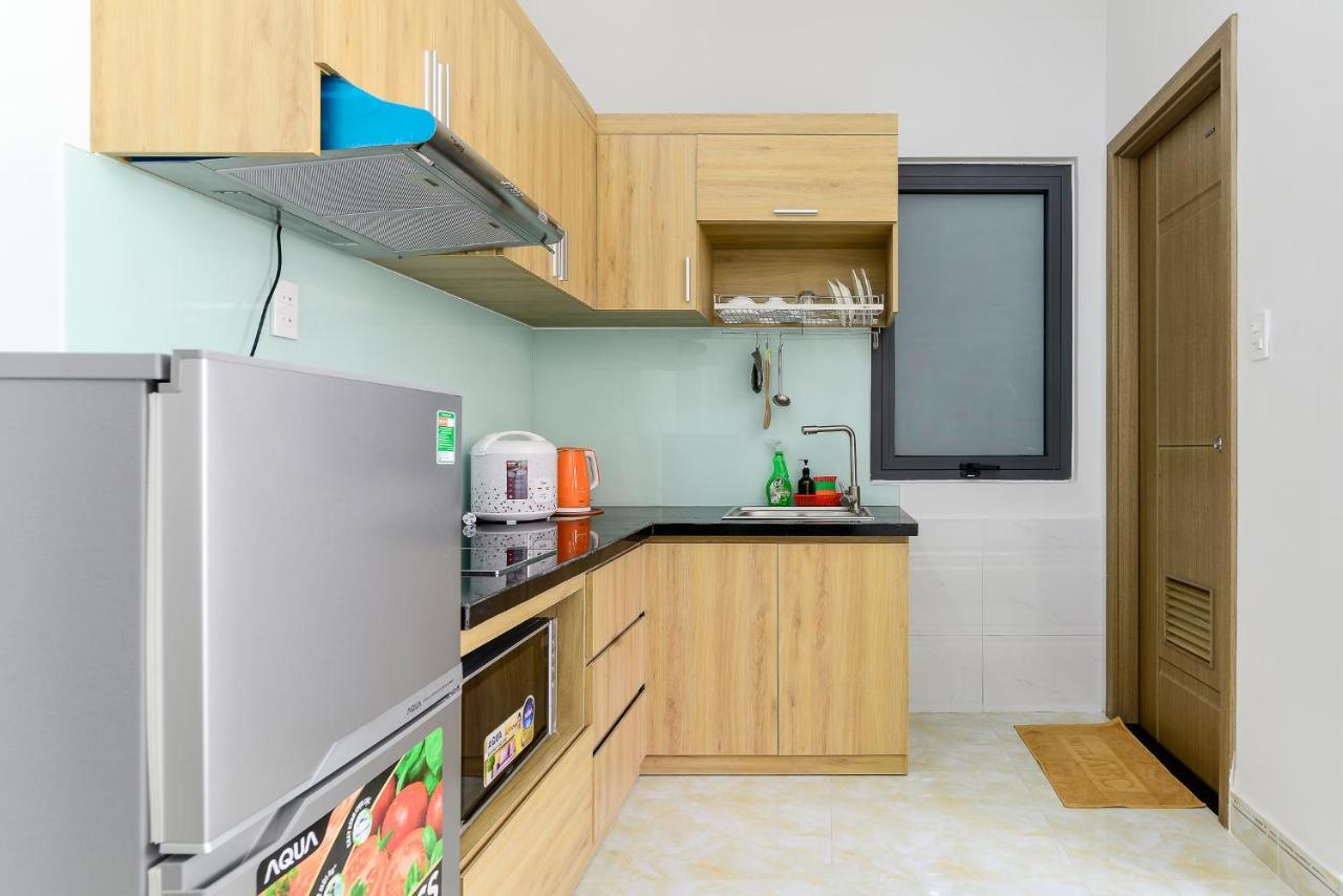 Estelle Boutique Apartment - Pink Cathedral Ho Şi Min Dış mekan fotoğraf