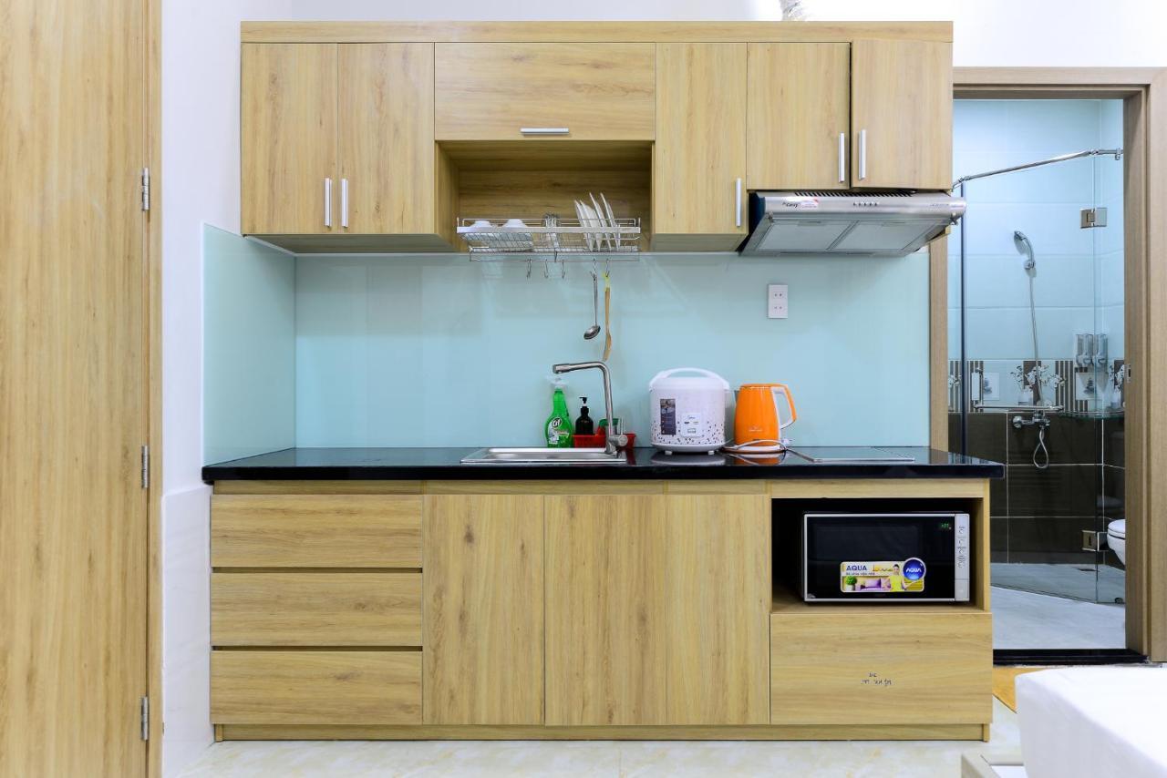 Estelle Boutique Apartment - Pink Cathedral Ho Şi Min Dış mekan fotoğraf